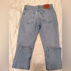 Vintage Levis Jeans Size 26-27